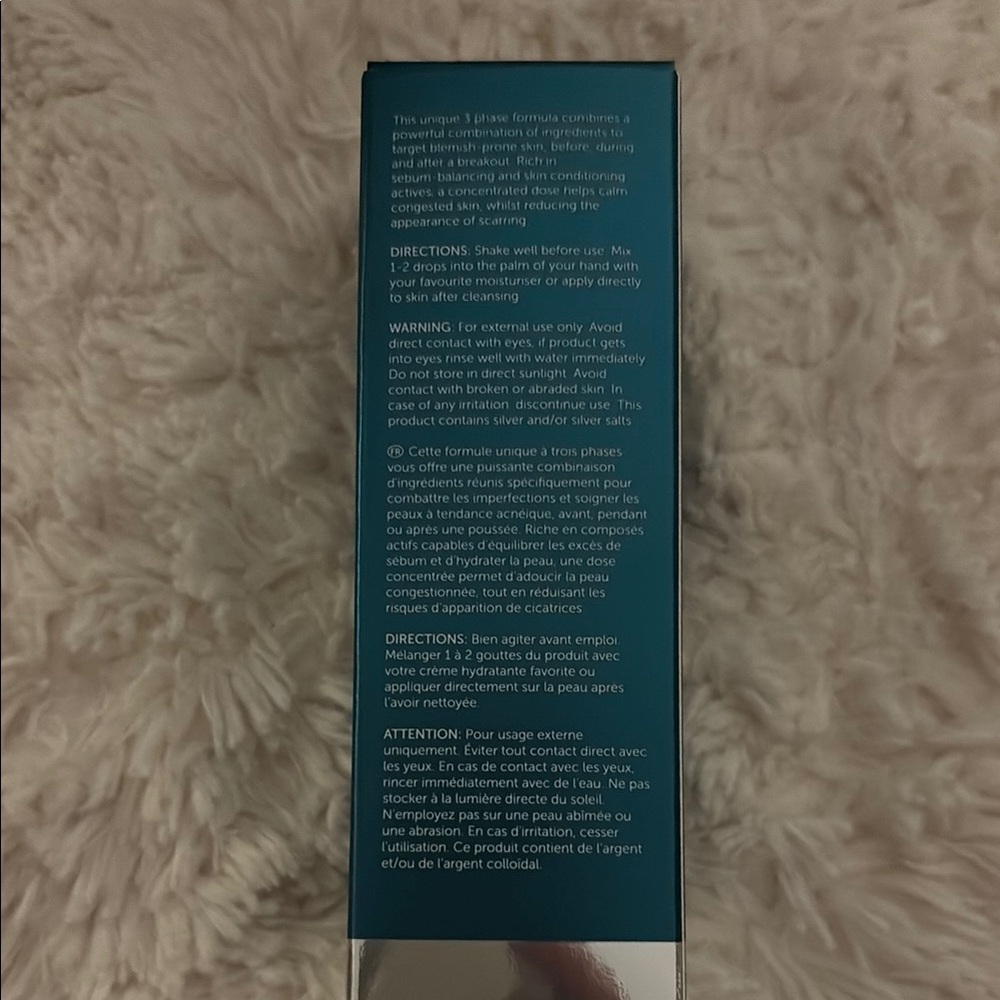 111SKIN Anti Blemish Booster - Picture 4 of 5